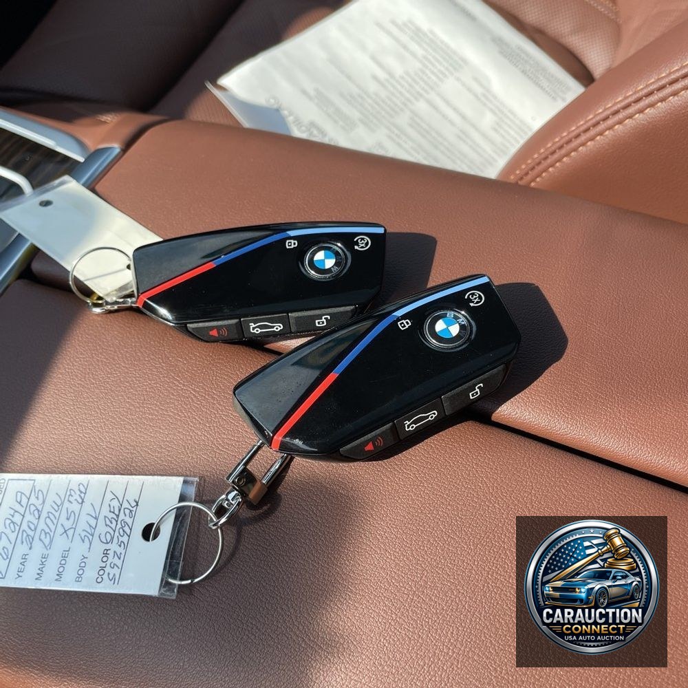 2025 BMW X5 M60i