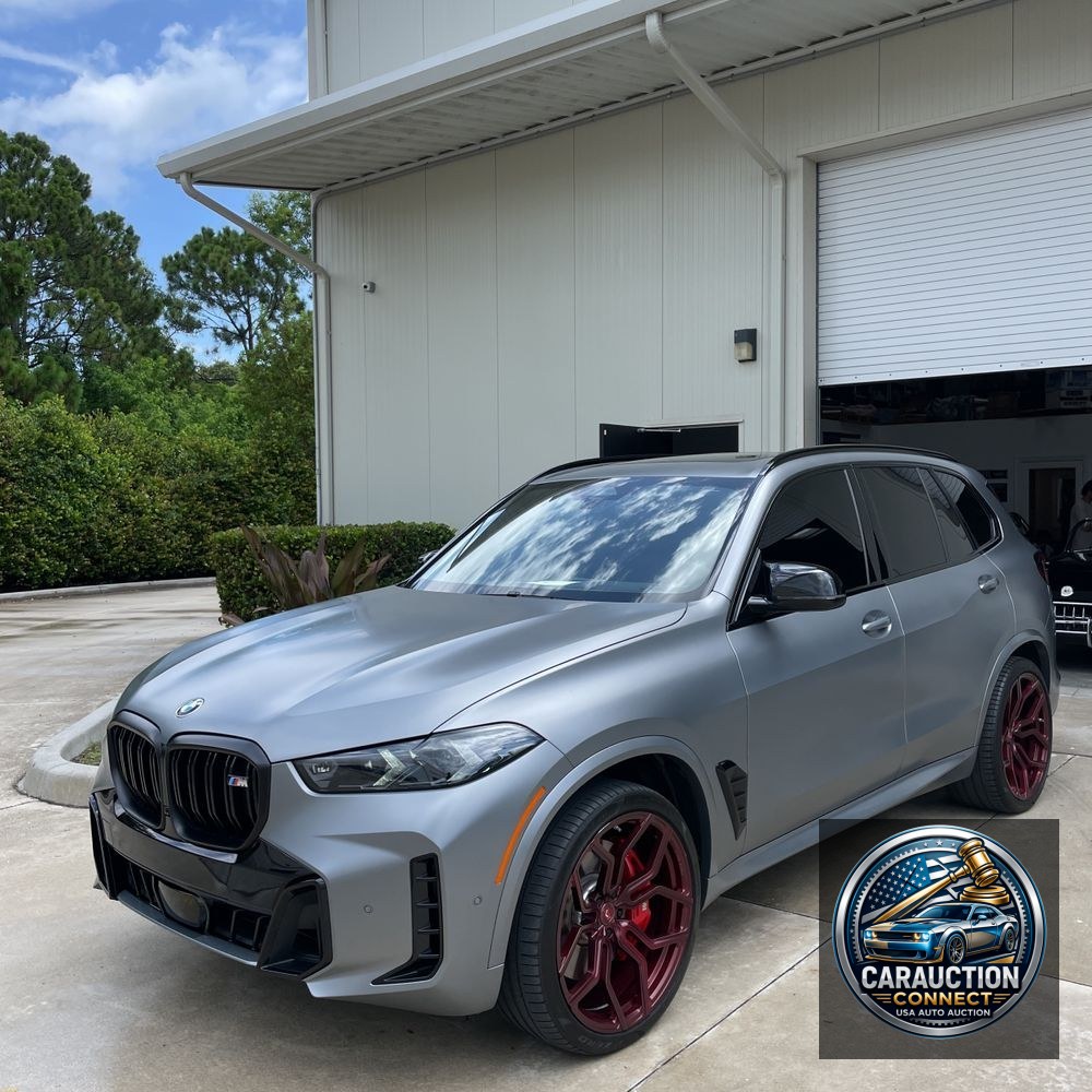 2024 BMW X5 M60i