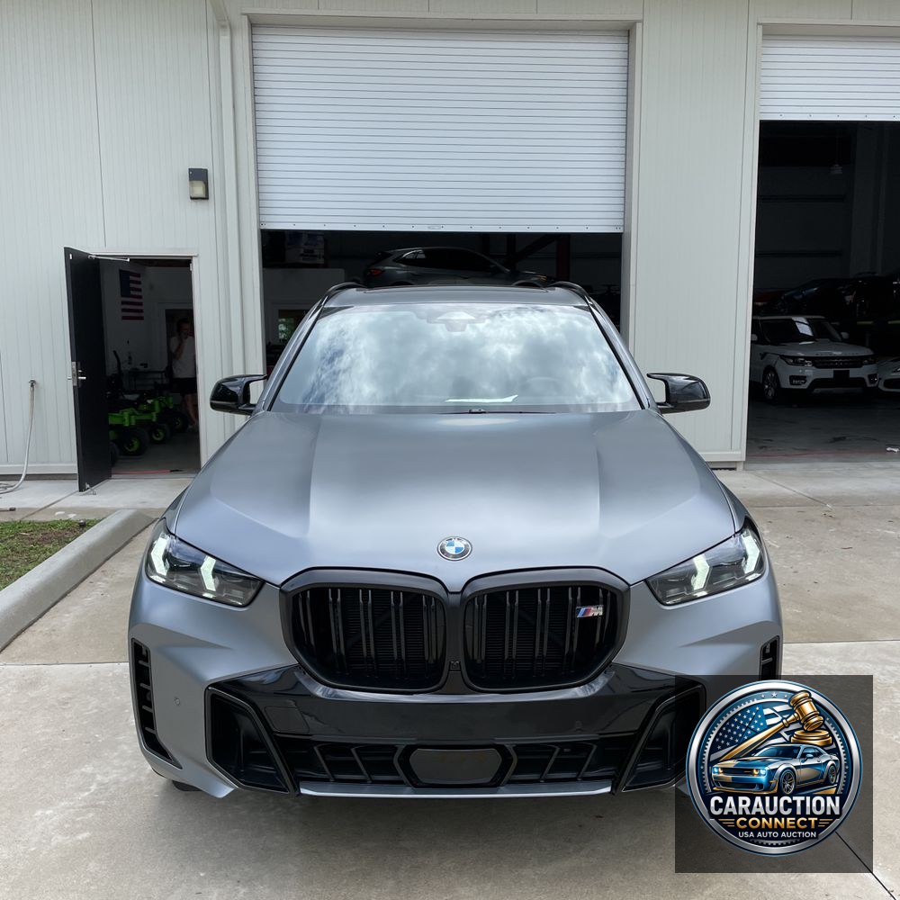 2024 BMW X5 M60i