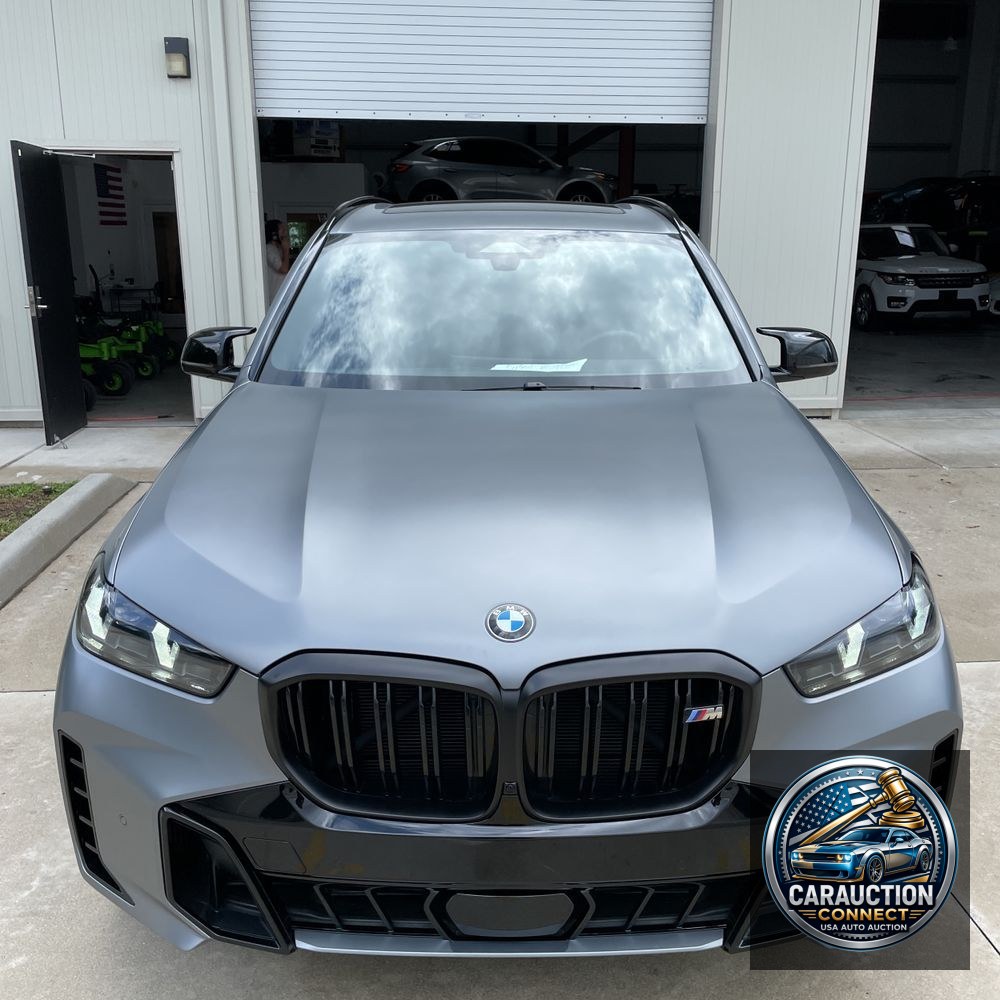 2024 BMW X5 M60i
