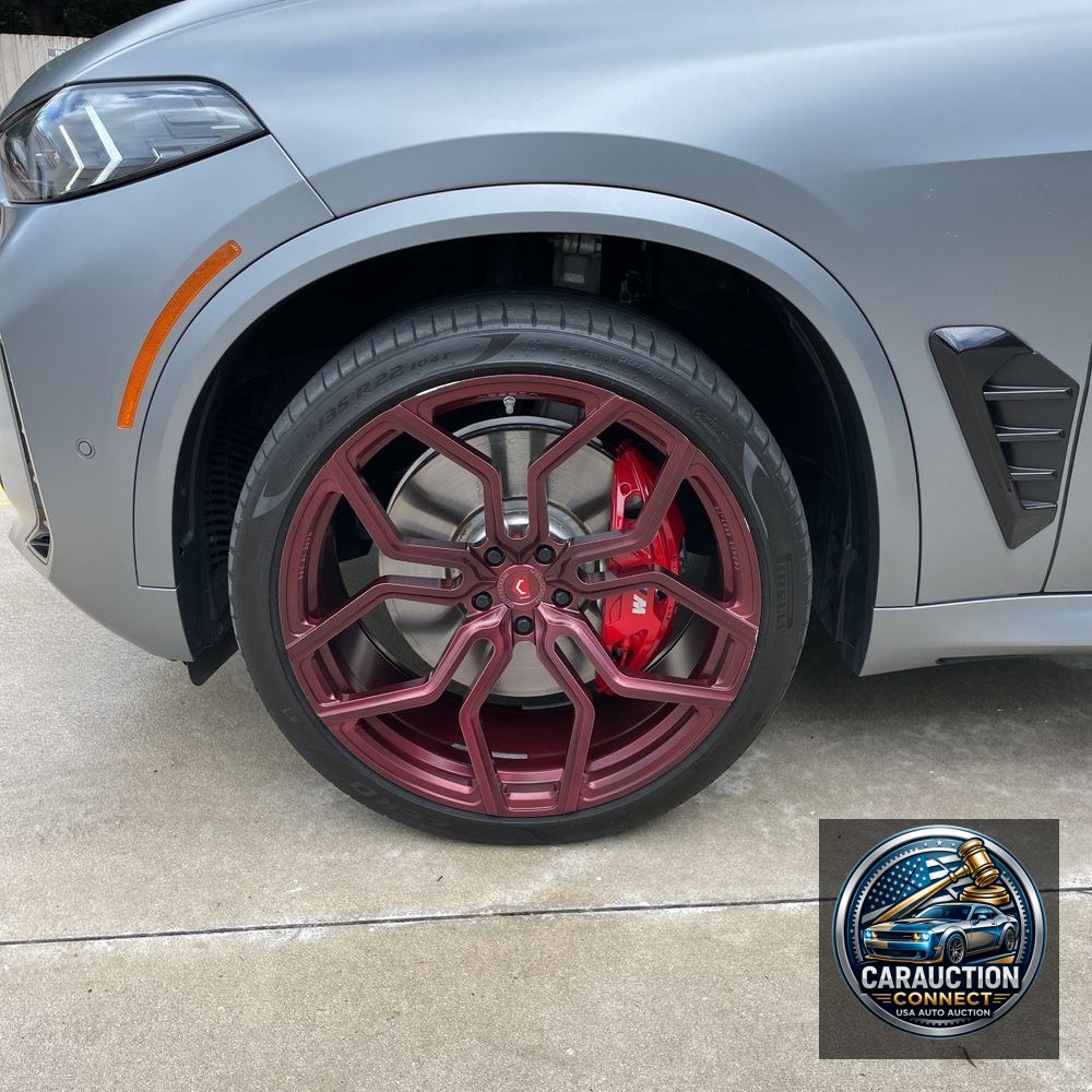 2024 BMW X5 M60i