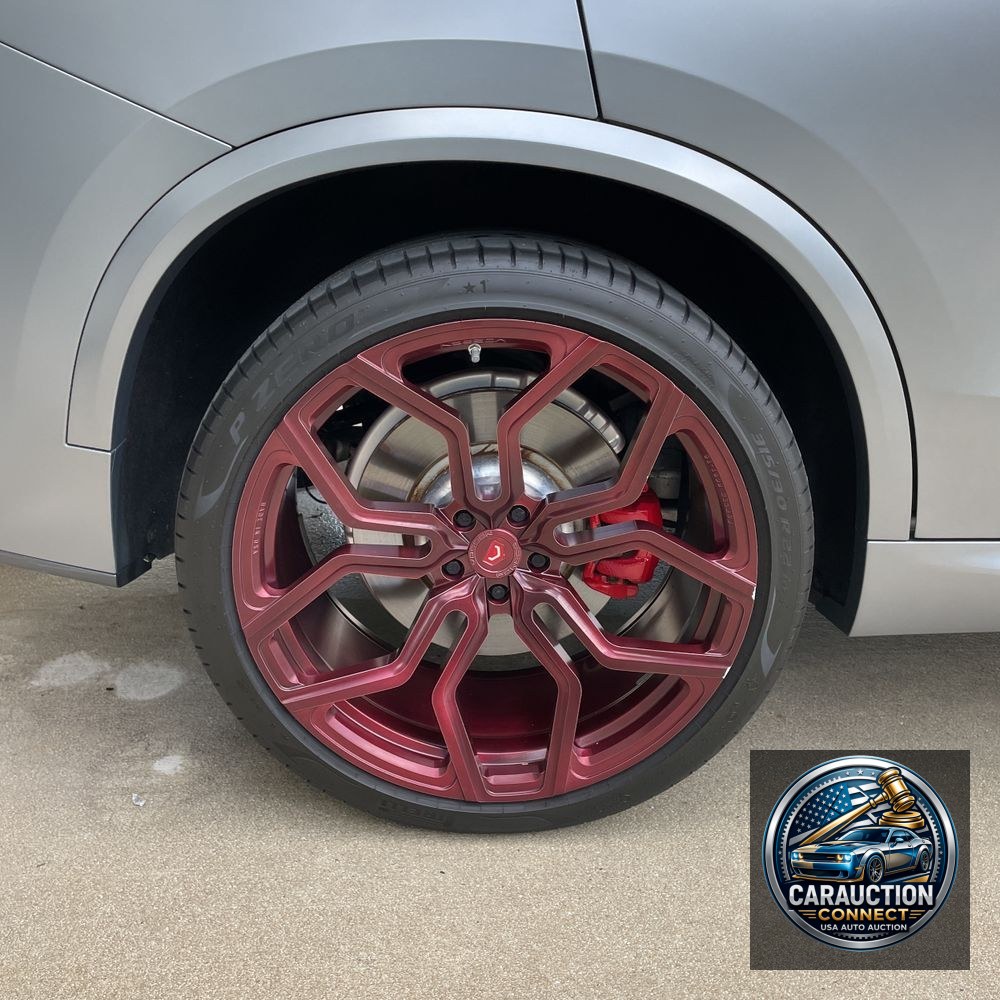 2024 BMW X5 M60i