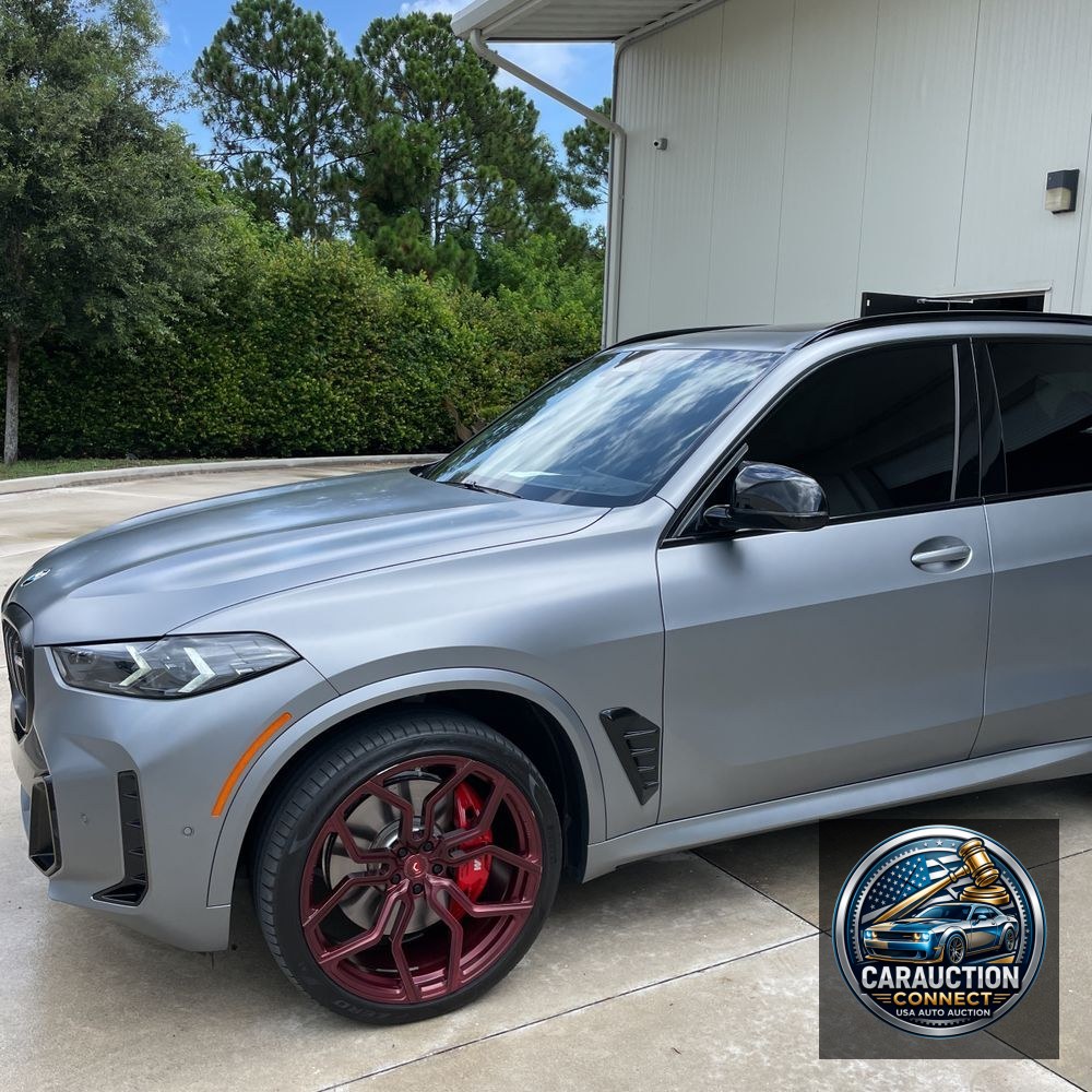 2024 BMW X5 M60i
