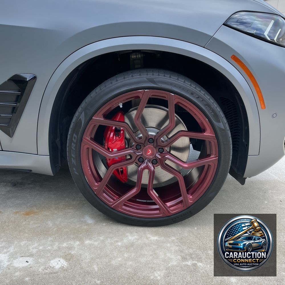 2024 BMW X5 M60i