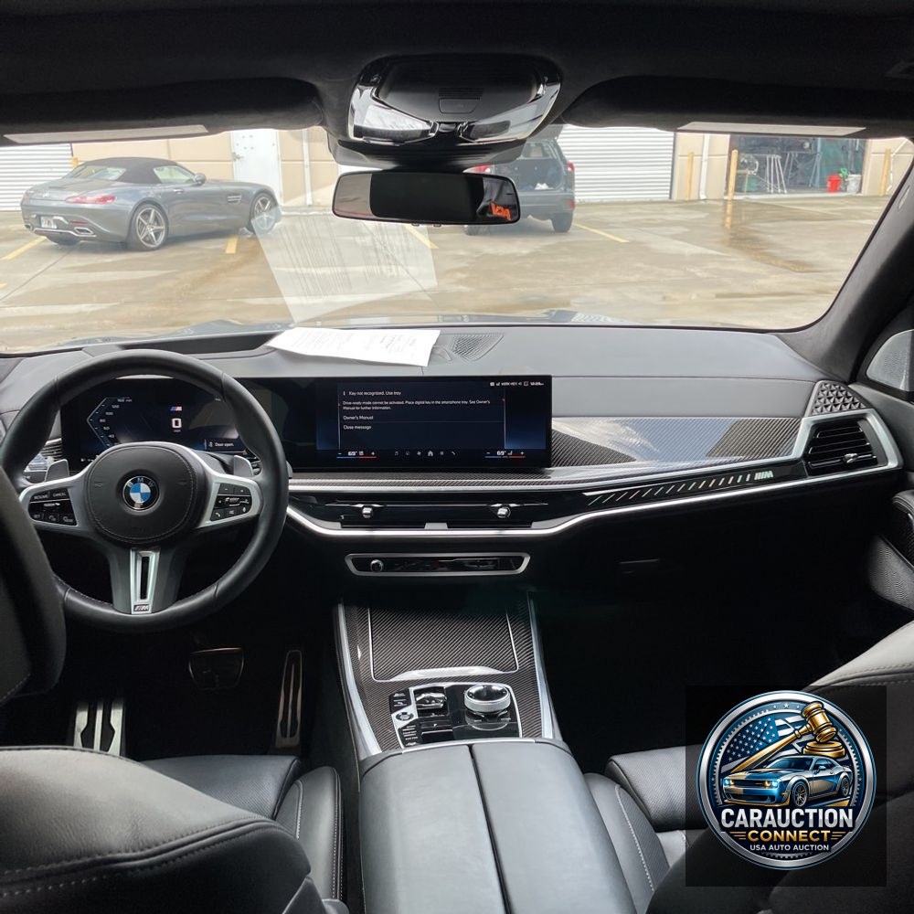 2024 BMW X5 M60i