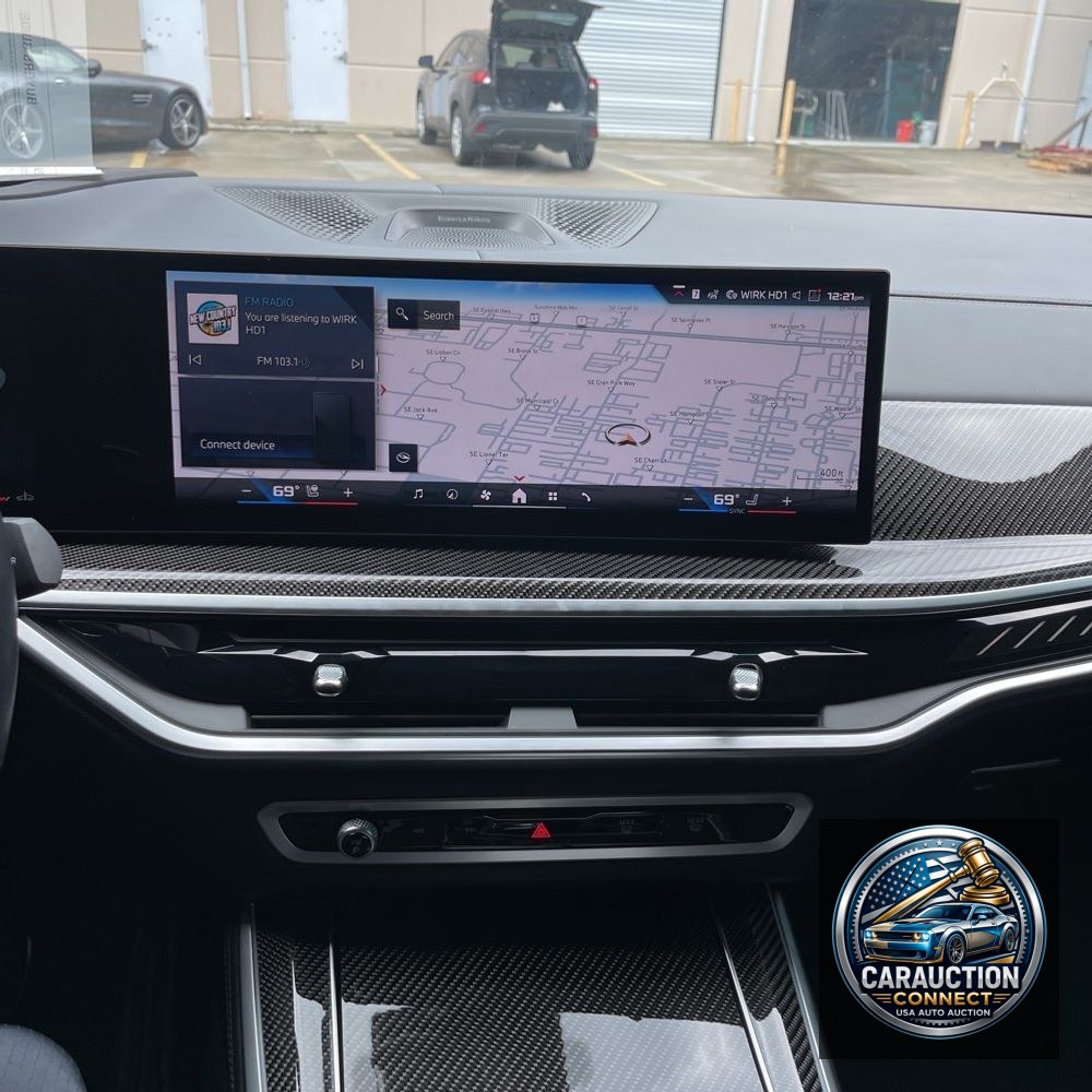 2024 BMW X5 M60i