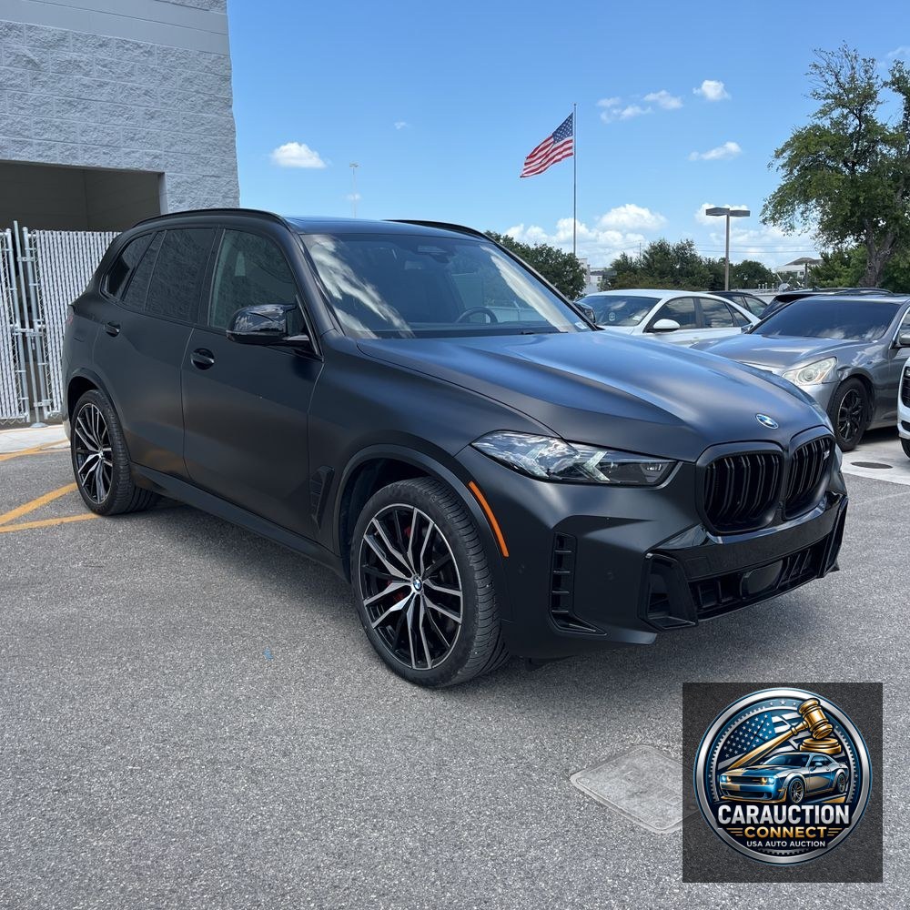 2024 BMW X5 M60i