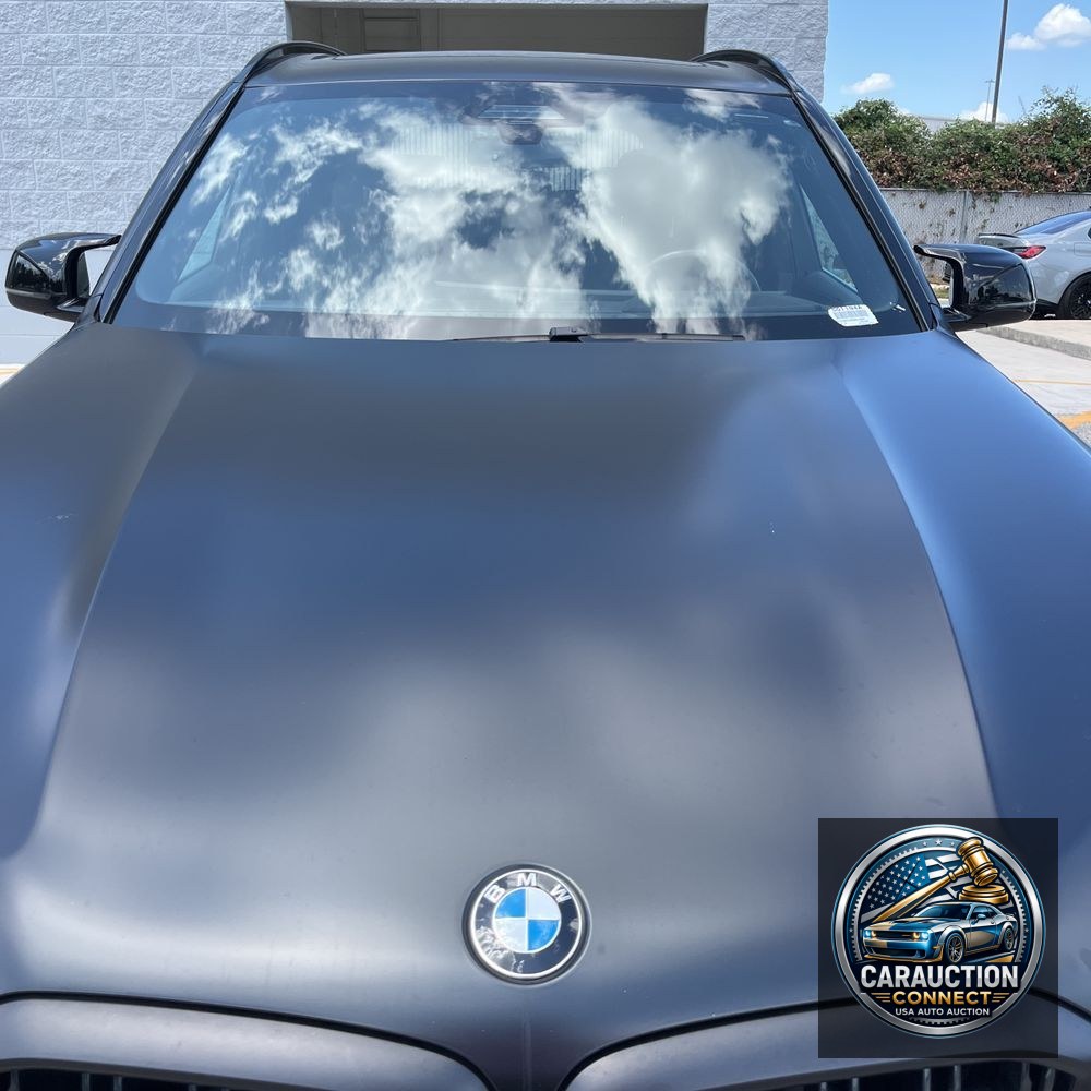 2024 BMW X5 M60i
