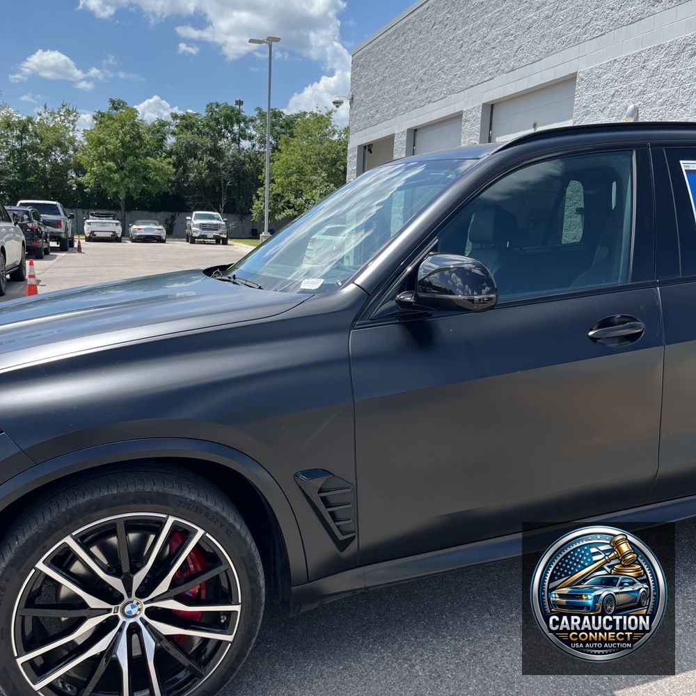 2024 BMW X5 M60i