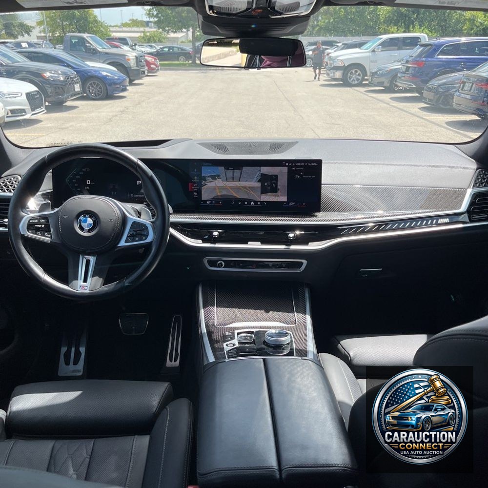 2024 BMW X5 M60i