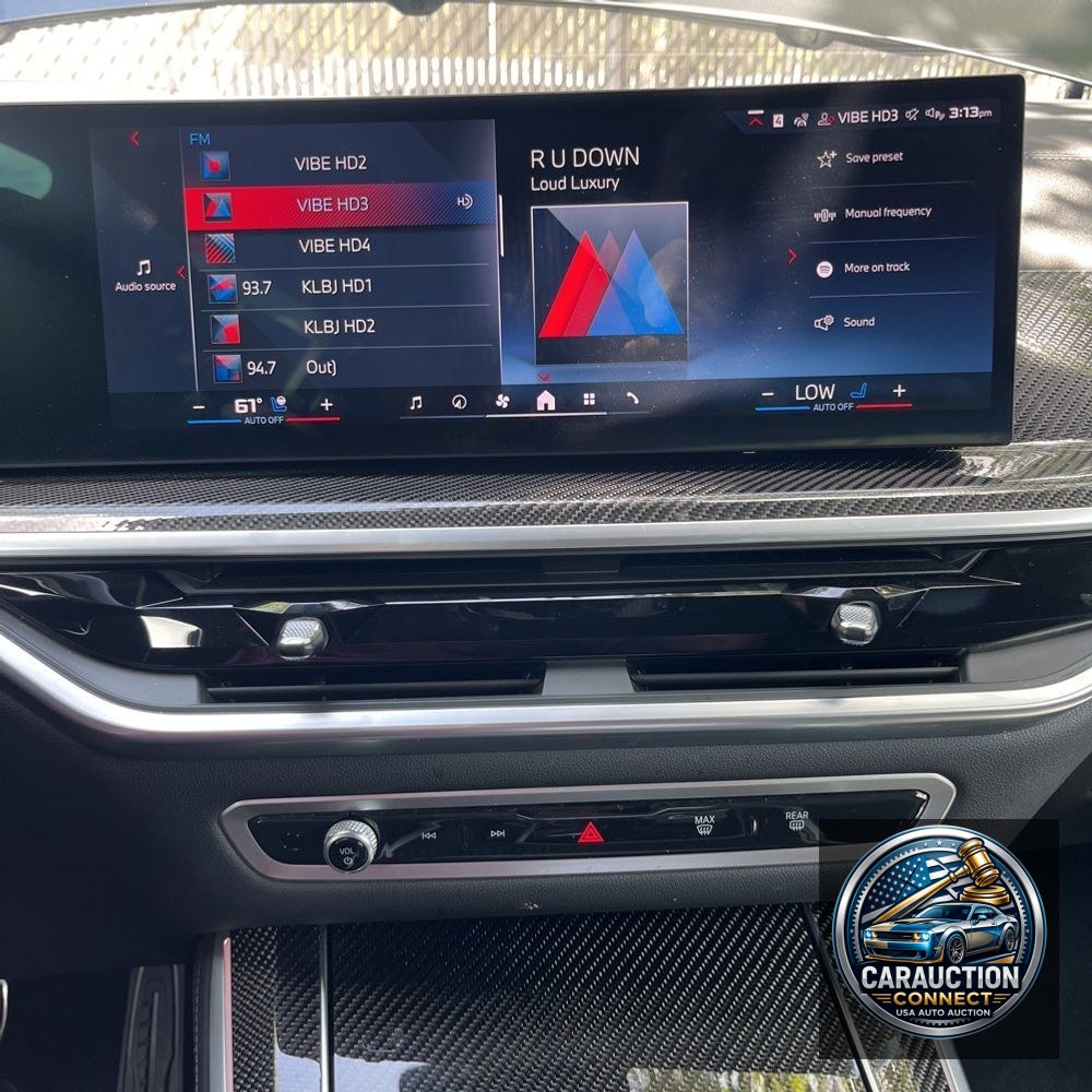 2024 BMW X5 M60i
