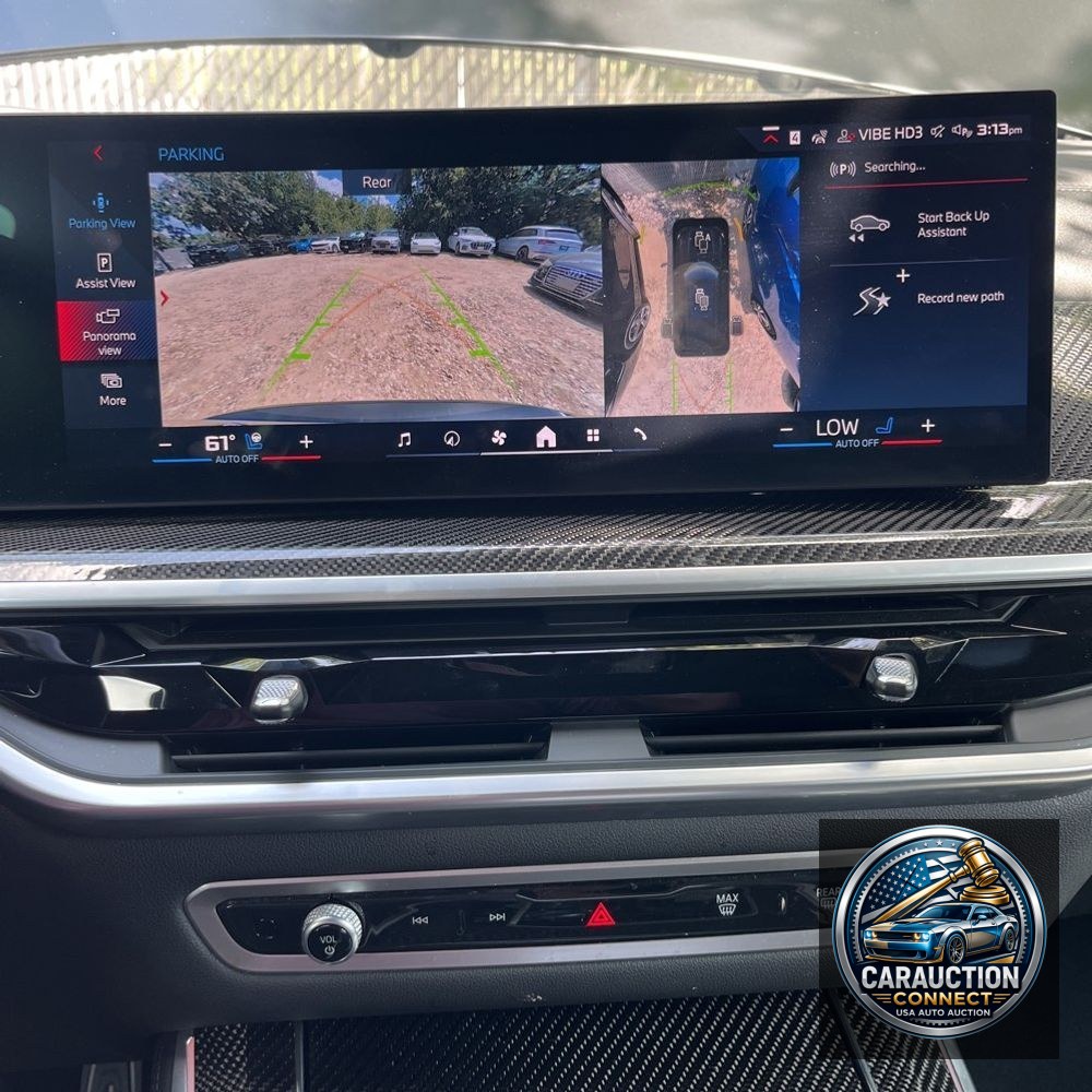 2024 BMW X5 M60i