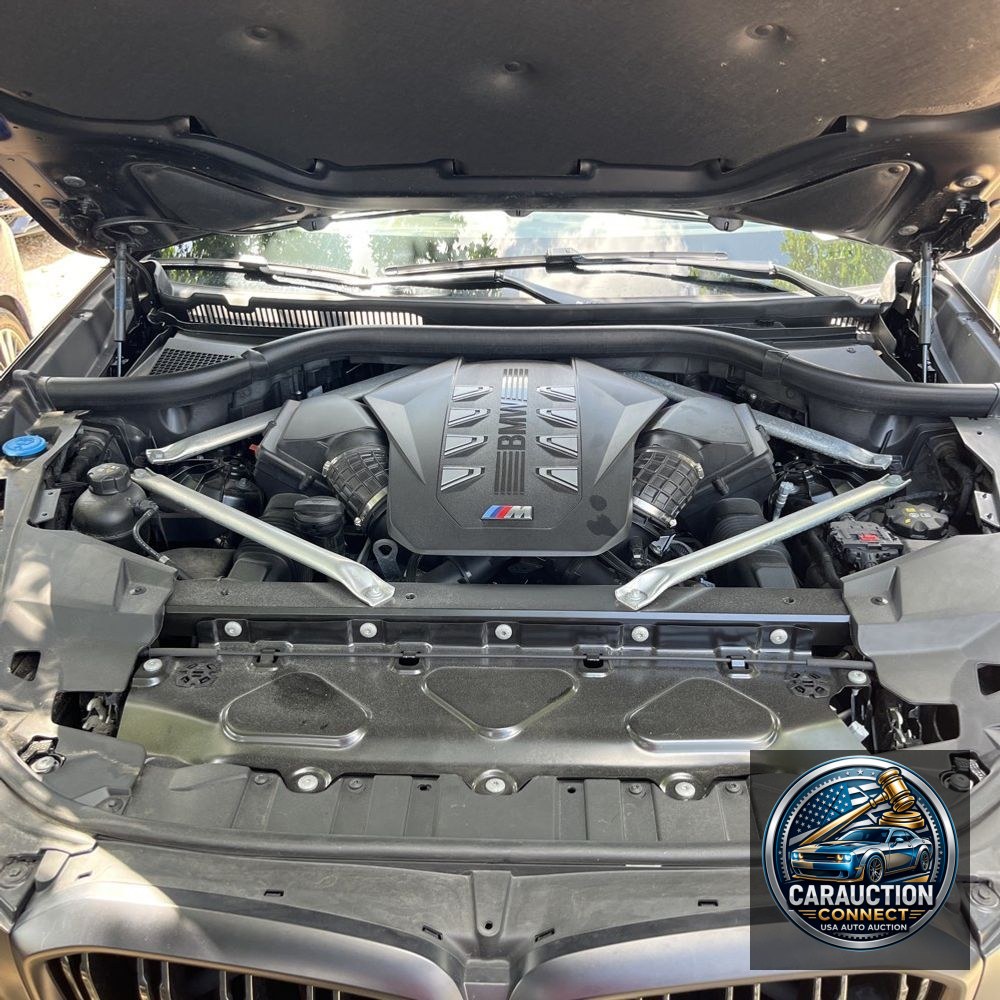 2024 BMW X5 M60i