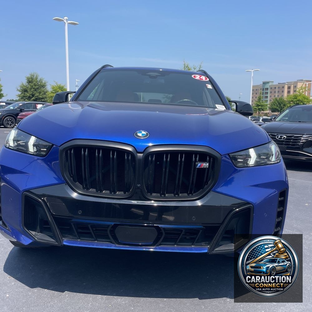 2024 BMW X5 M60i