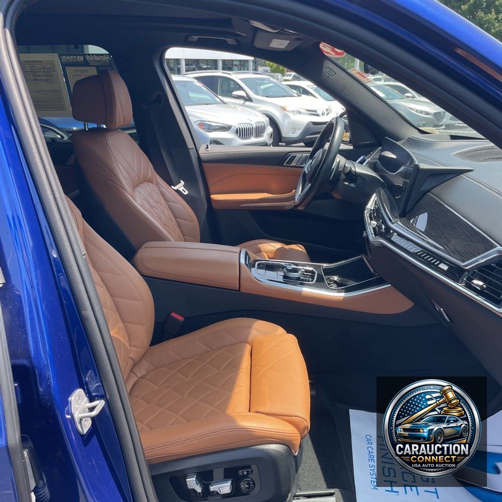 2024 BMW X5 M60i