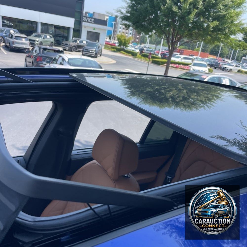 2024 BMW X5 M60i