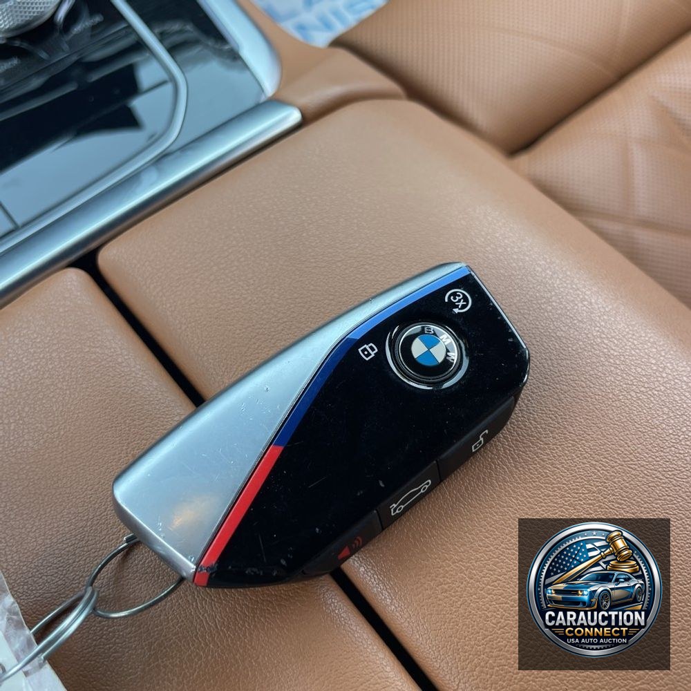 2024 BMW X5 M60i