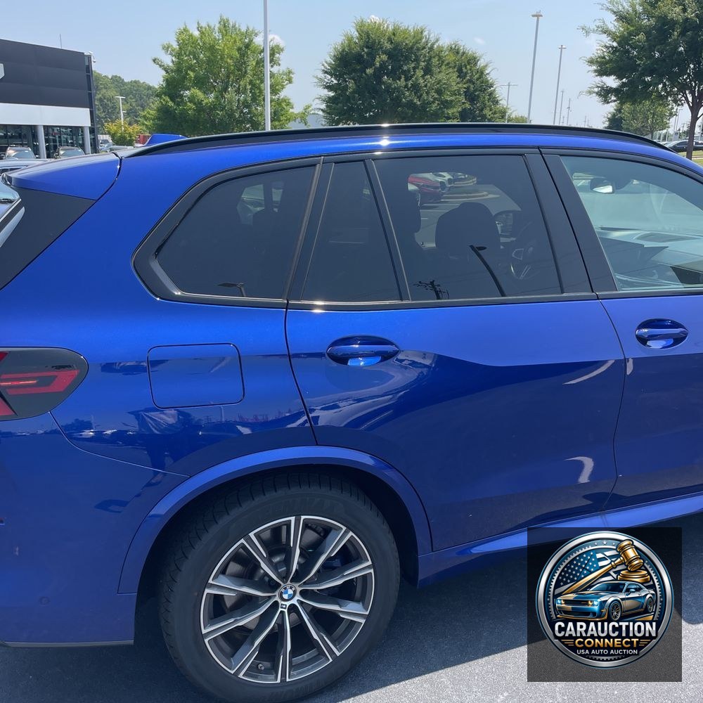 2024 BMW X5 M60i