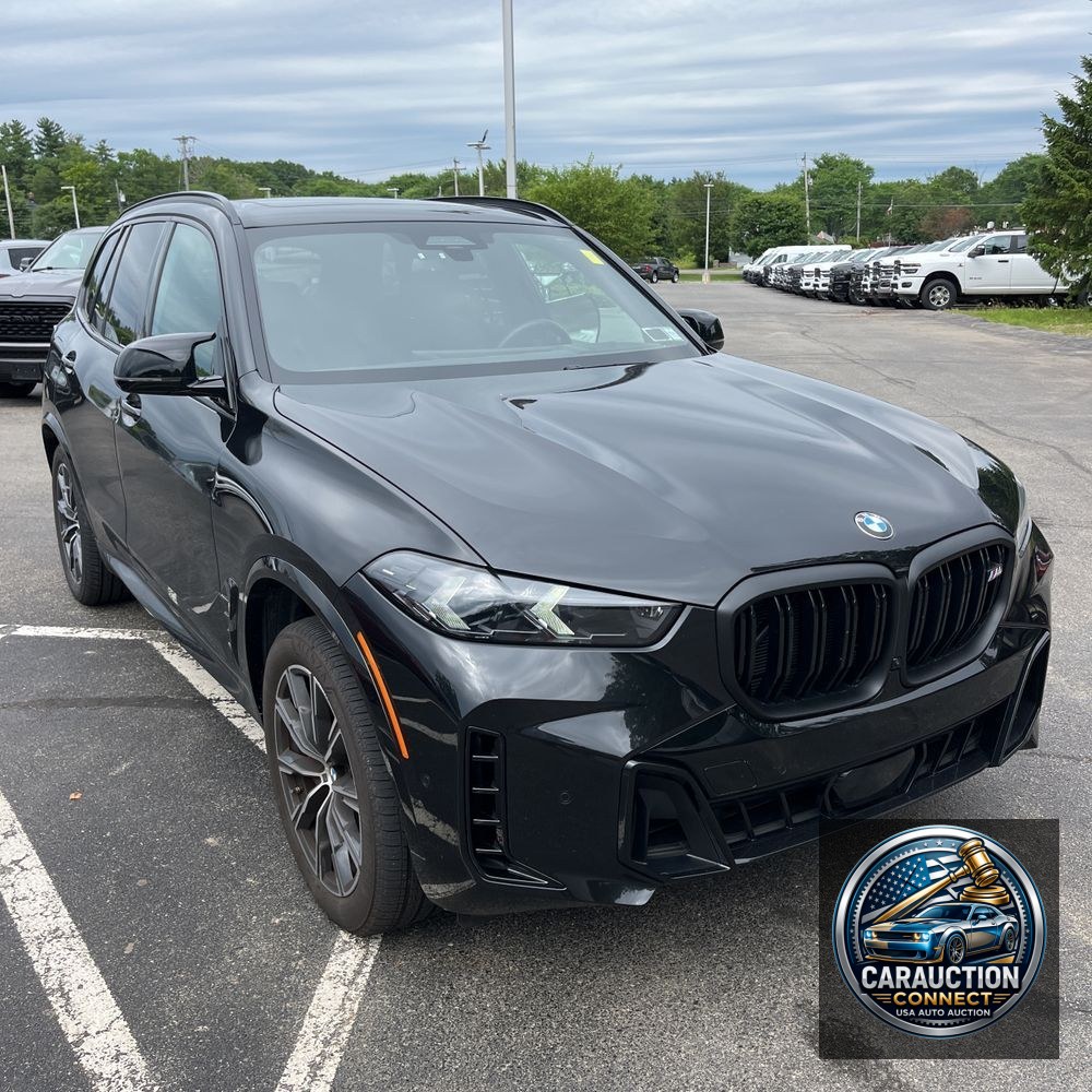 2025 BMW X5 M60i