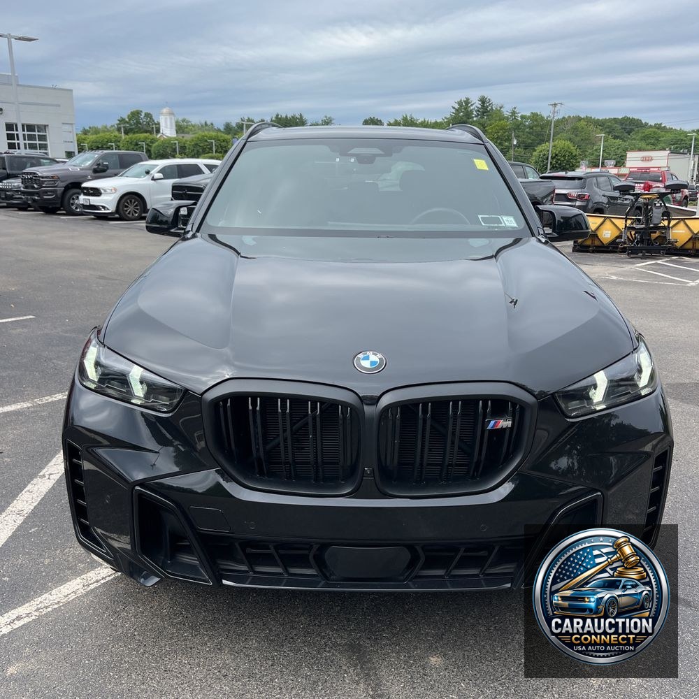 2025 BMW X5 M60i