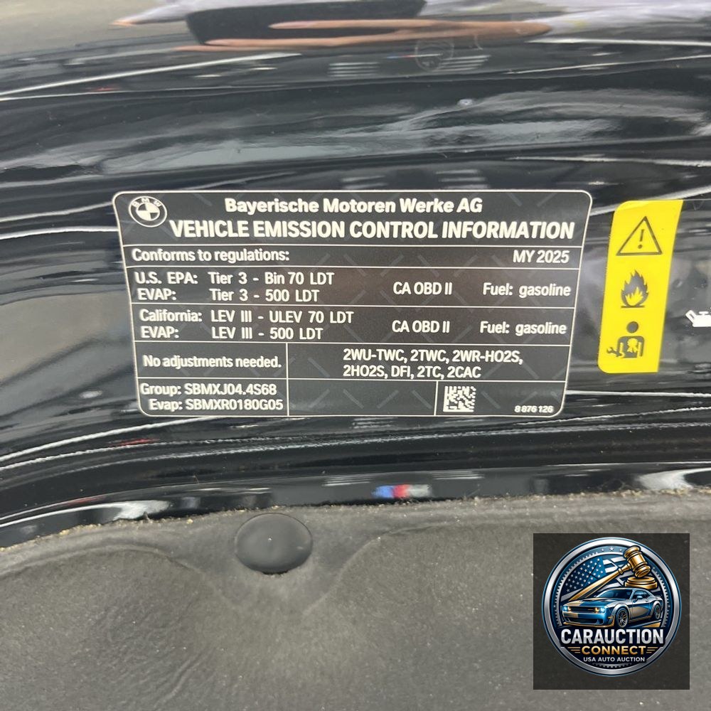 2025 BMW X5 M60i