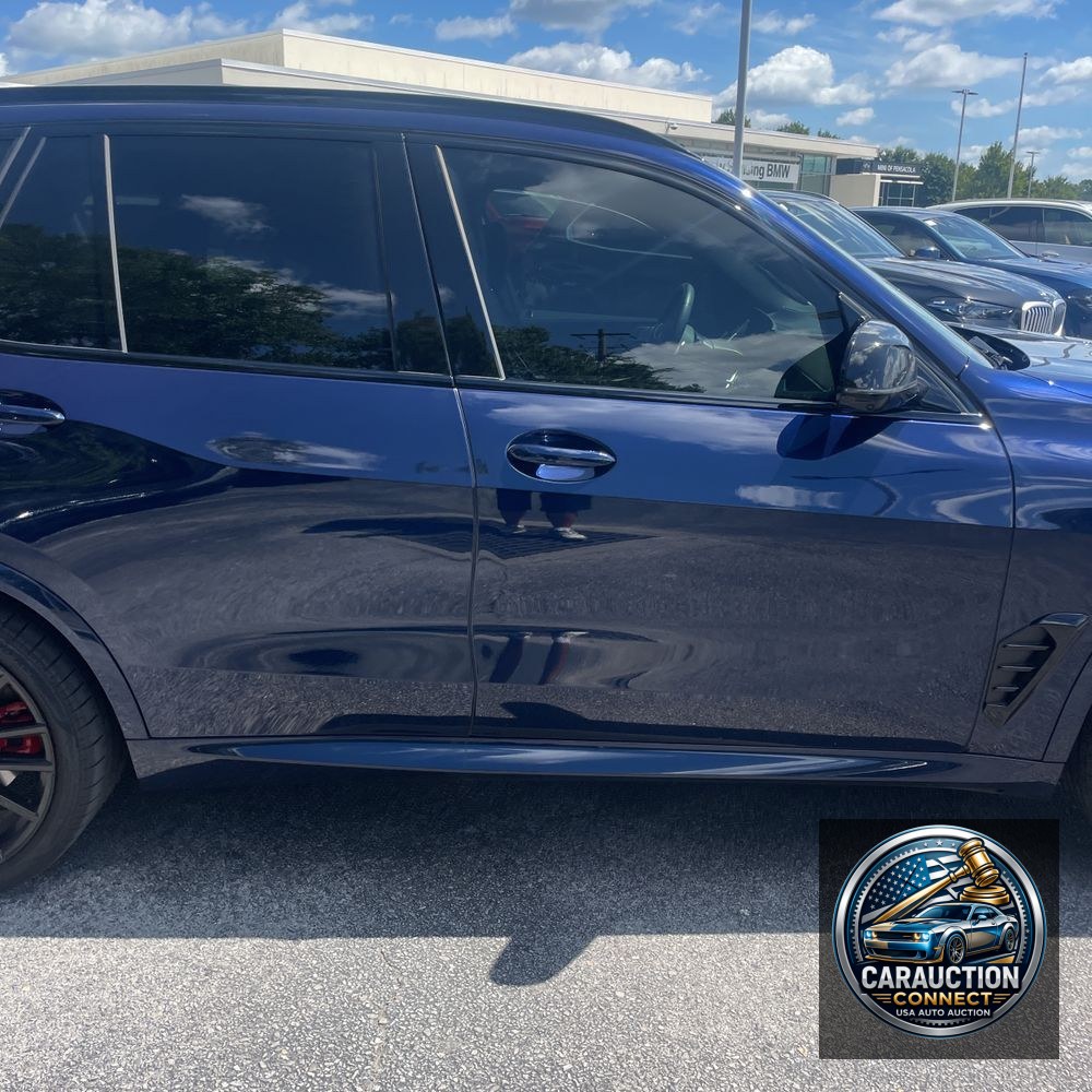 2025 BMW X5 M60i