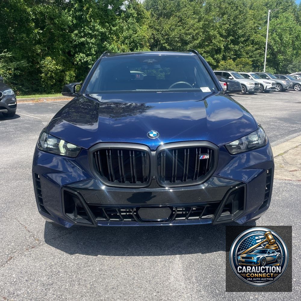 2025 BMW X5 M60i