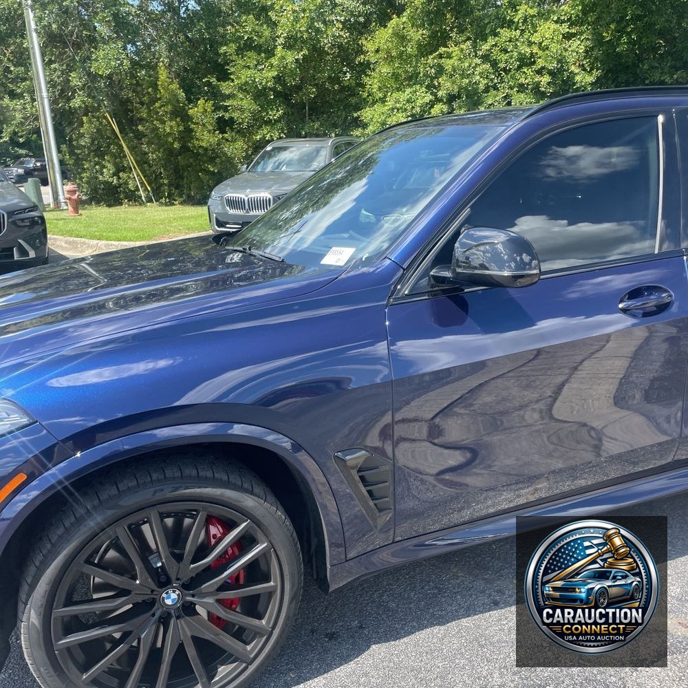 2025 BMW X5 M60i