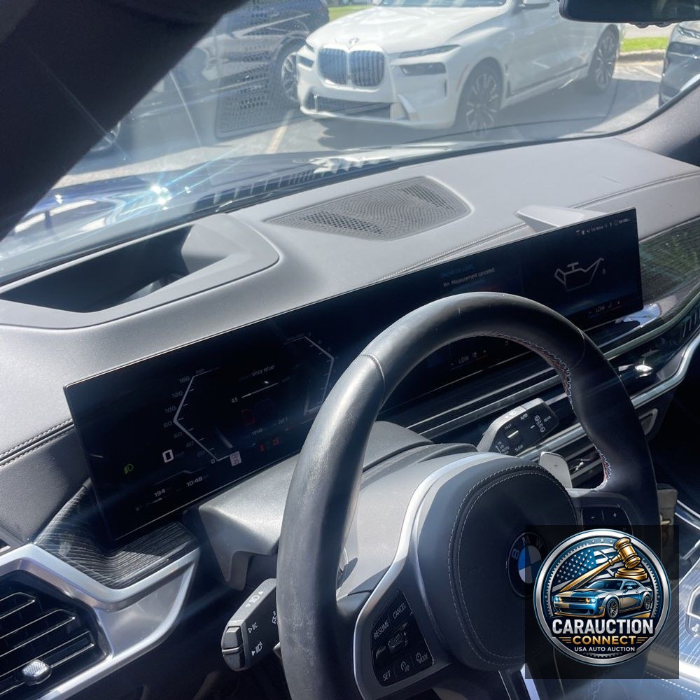 2025 BMW X5 M60i