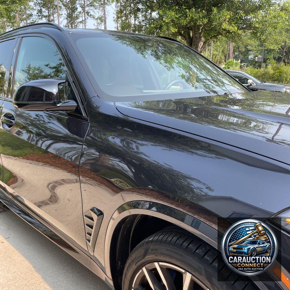 2025 BMW X5 M60i