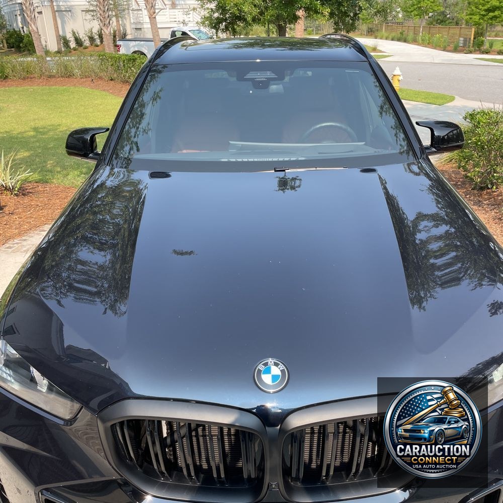 2025 BMW X5 M60i