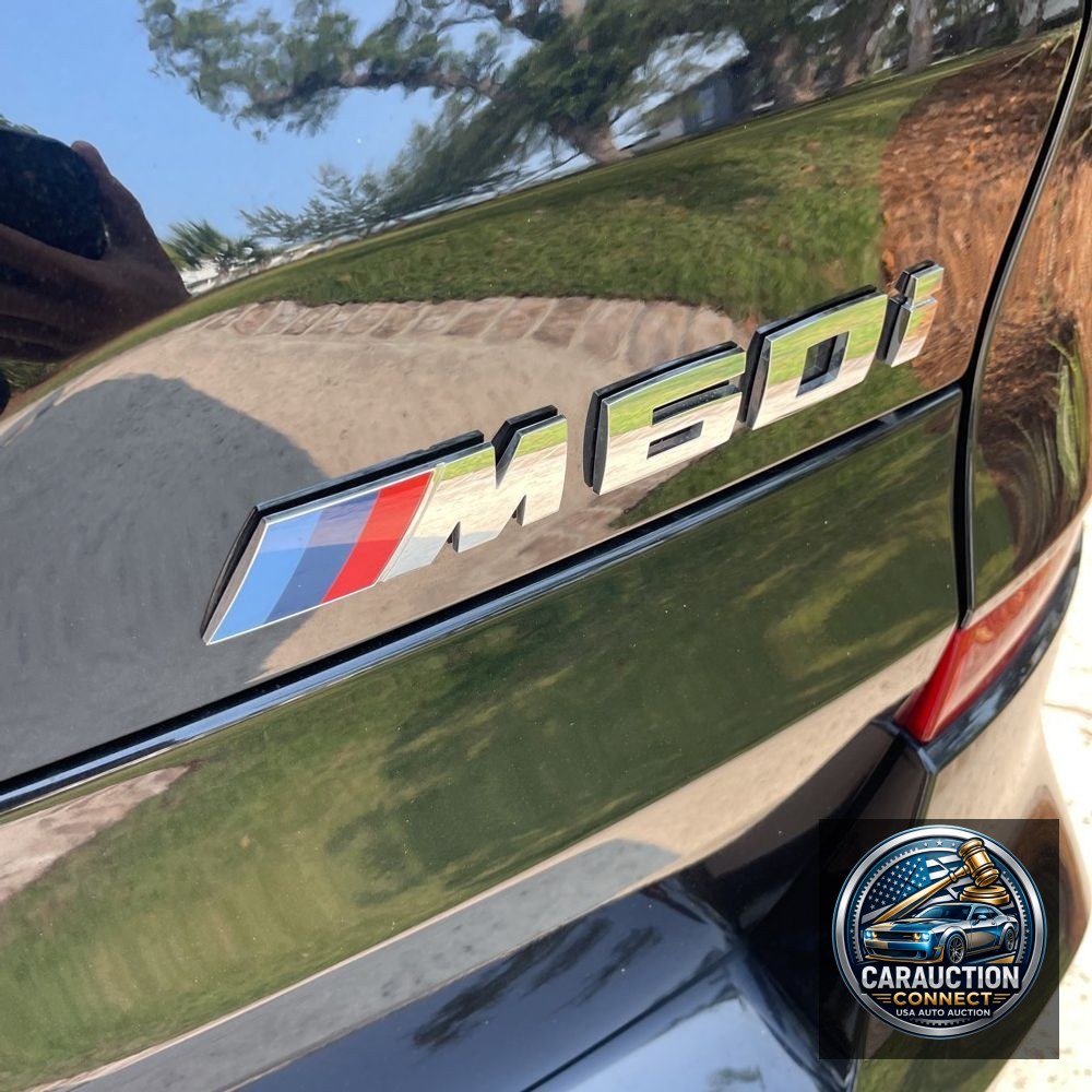 2025 BMW X5 M60i