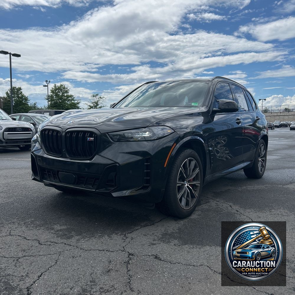 2024 BMW X5 M60i