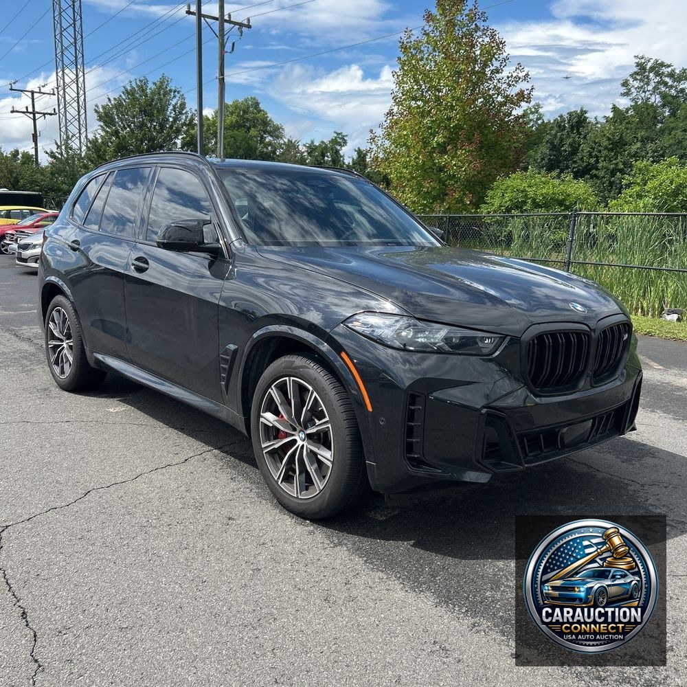 2024 BMW X5 M60i