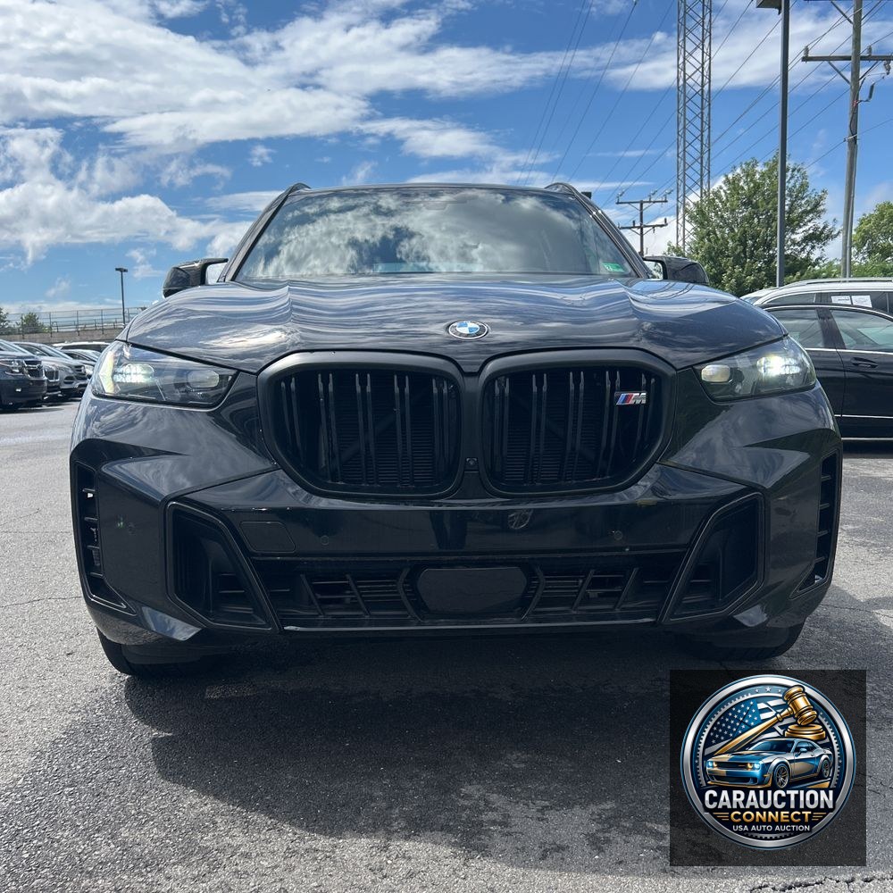 2024 BMW X5 M60i