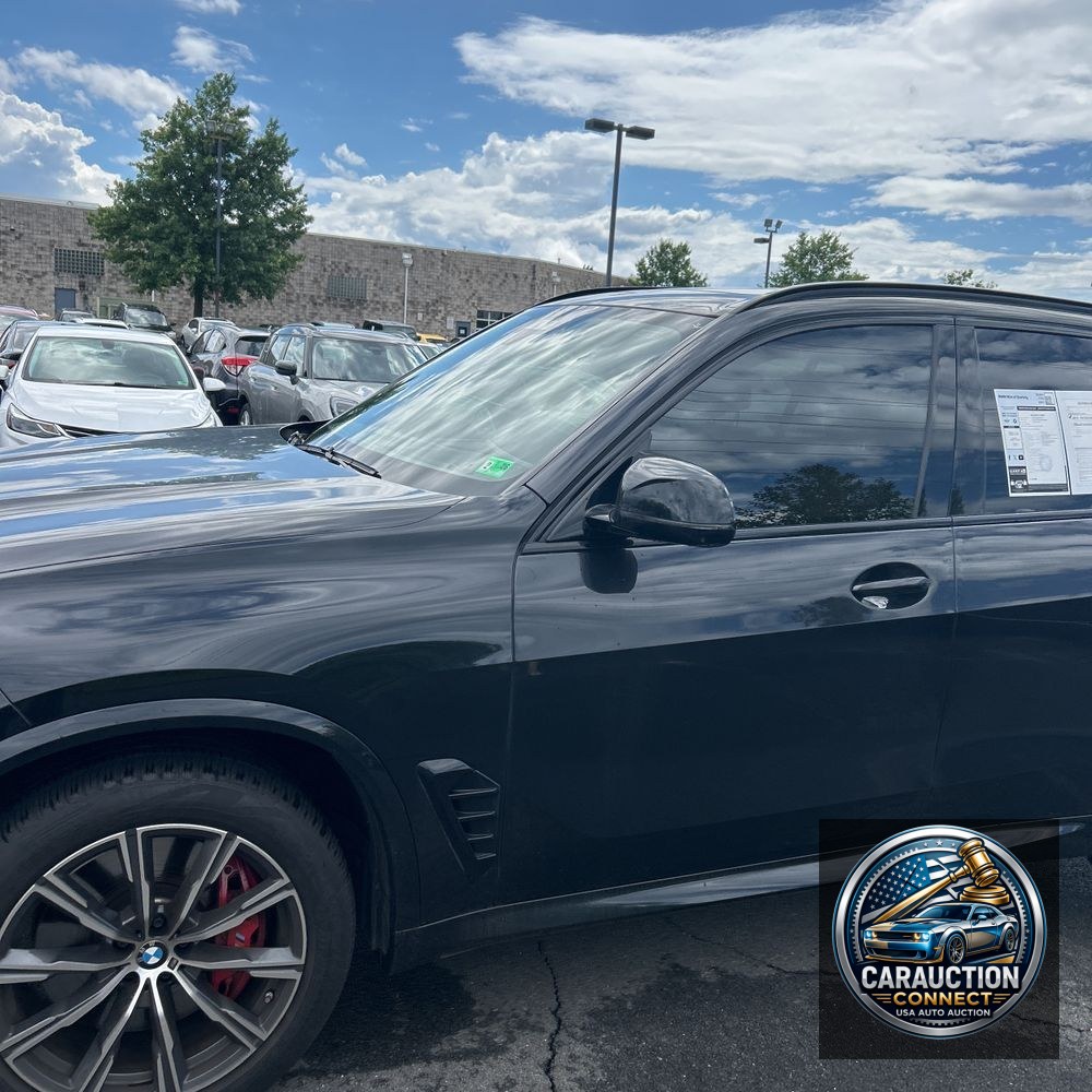 2024 BMW X5 M60i