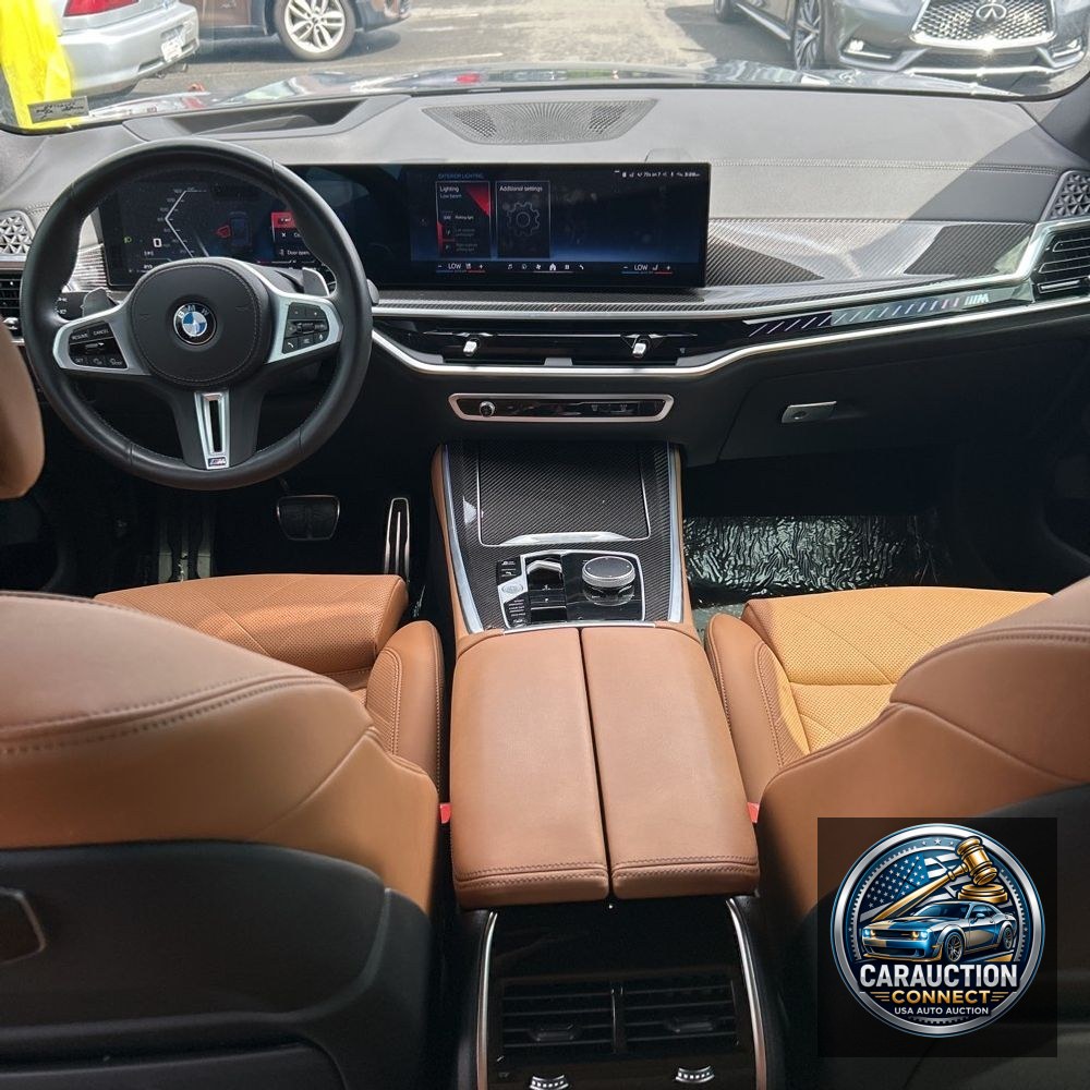 2024 BMW X5 M60i