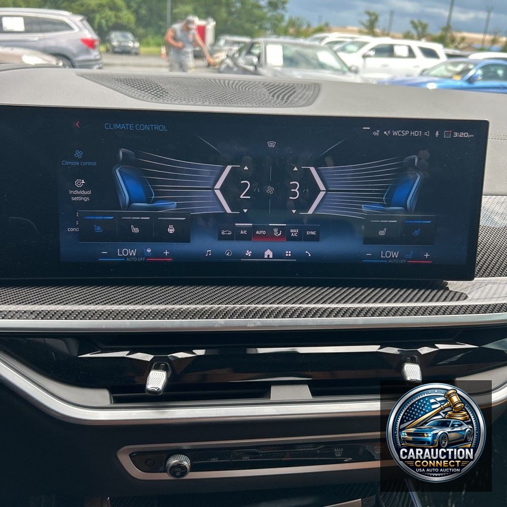 2024 BMW X5 M60i