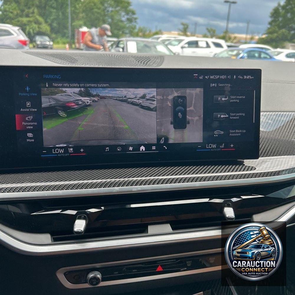 2024 BMW X5 M60i