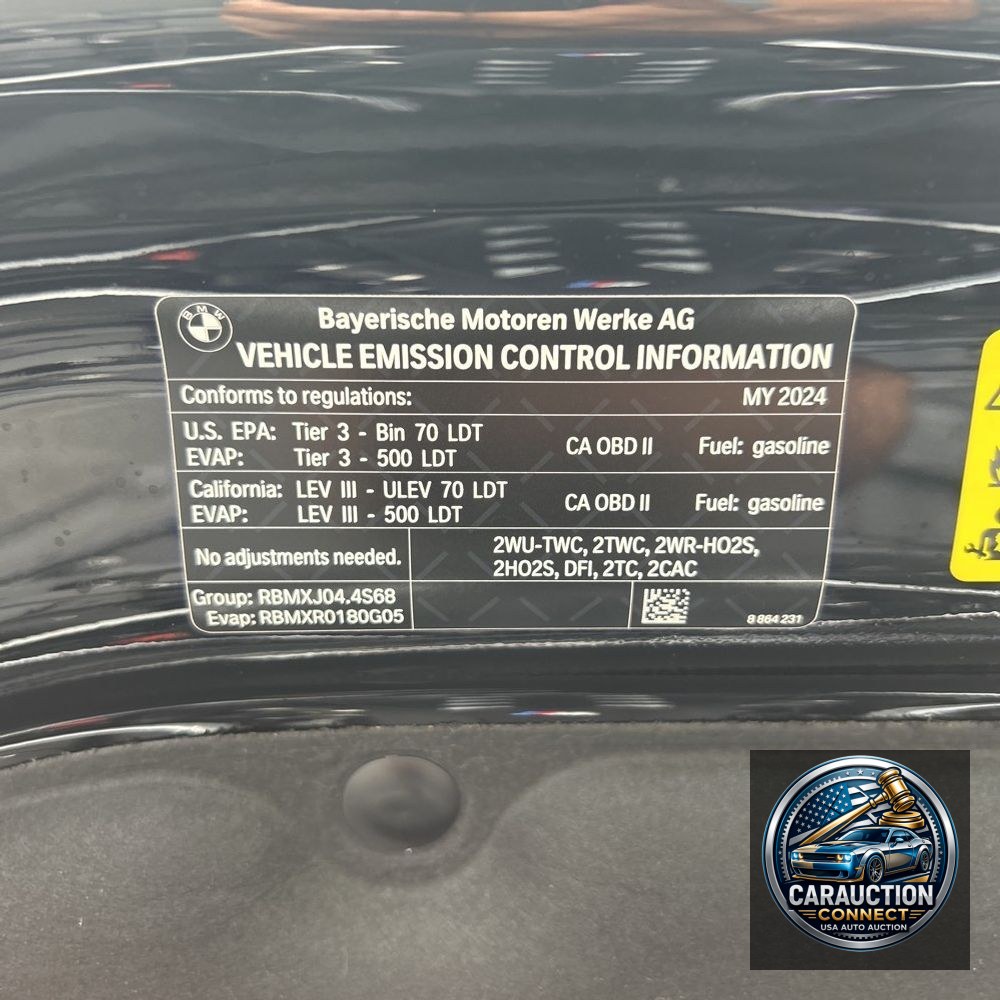 2024 BMW X5 M60i
