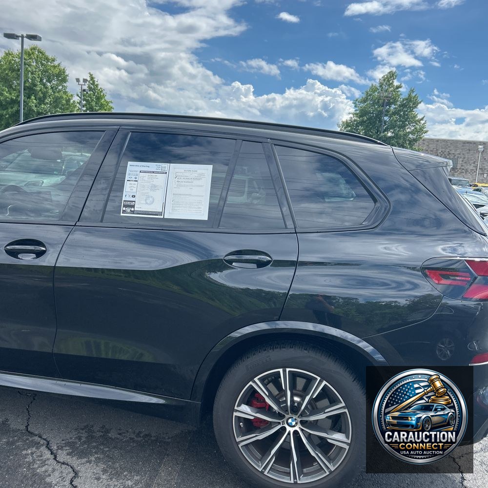 2024 BMW X5 M60i