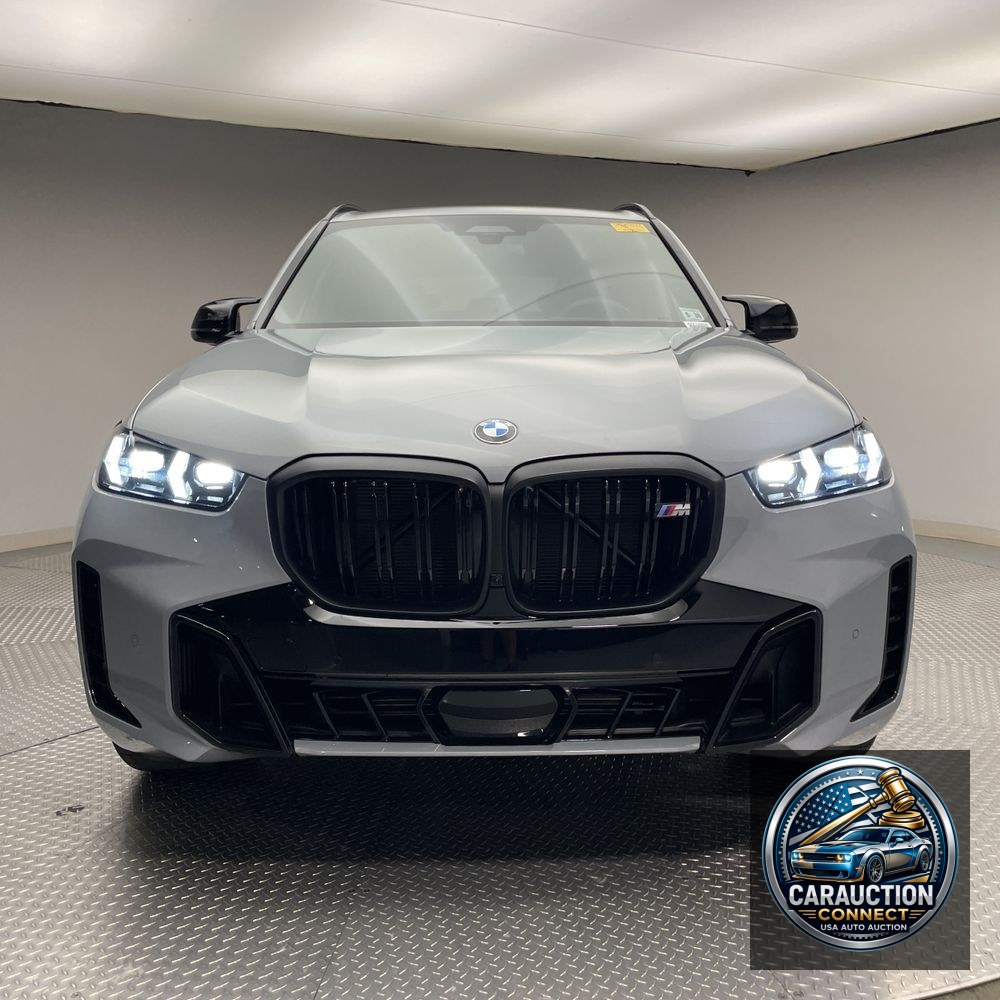 2025 BMW X5 M60i