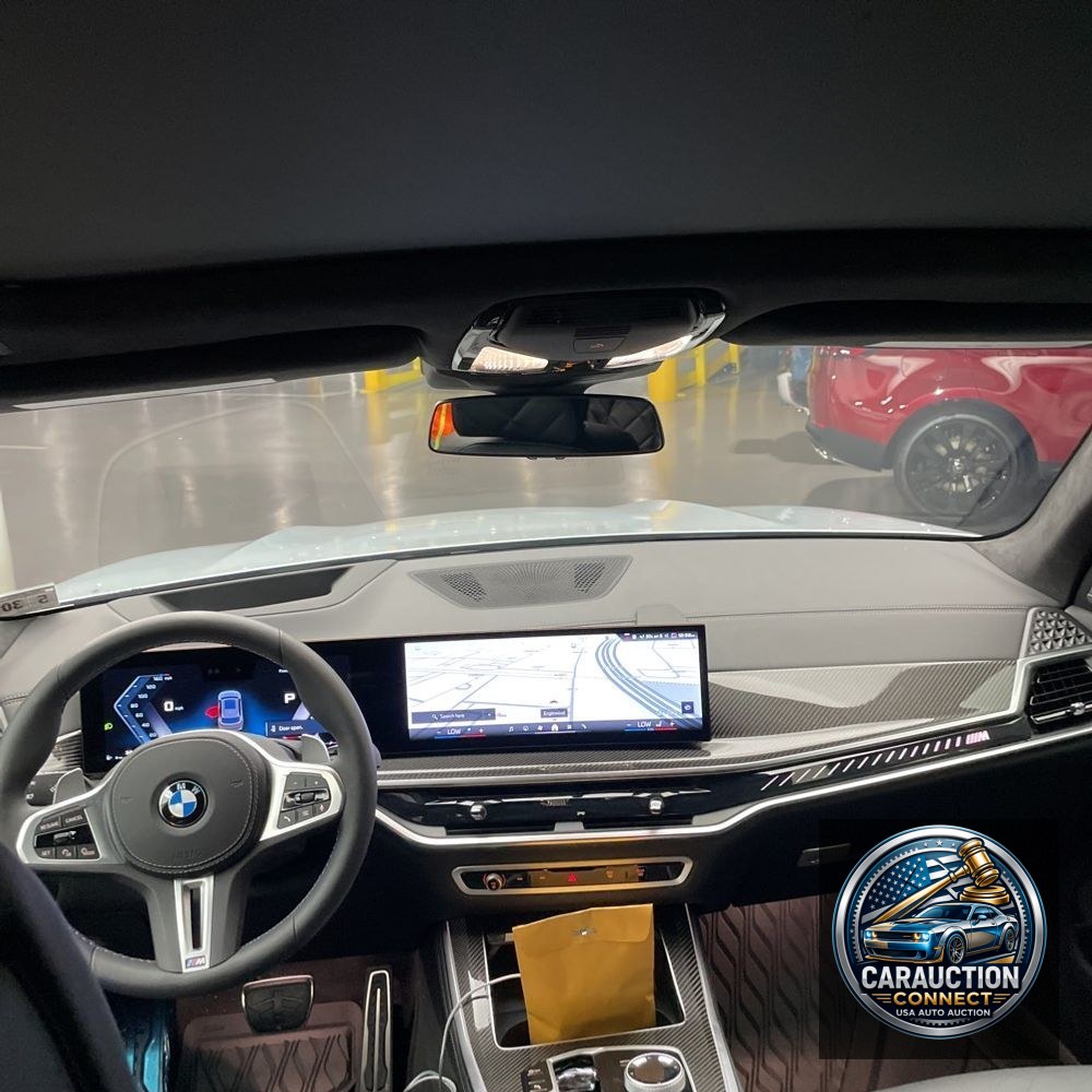 2025 BMW X5 M60i