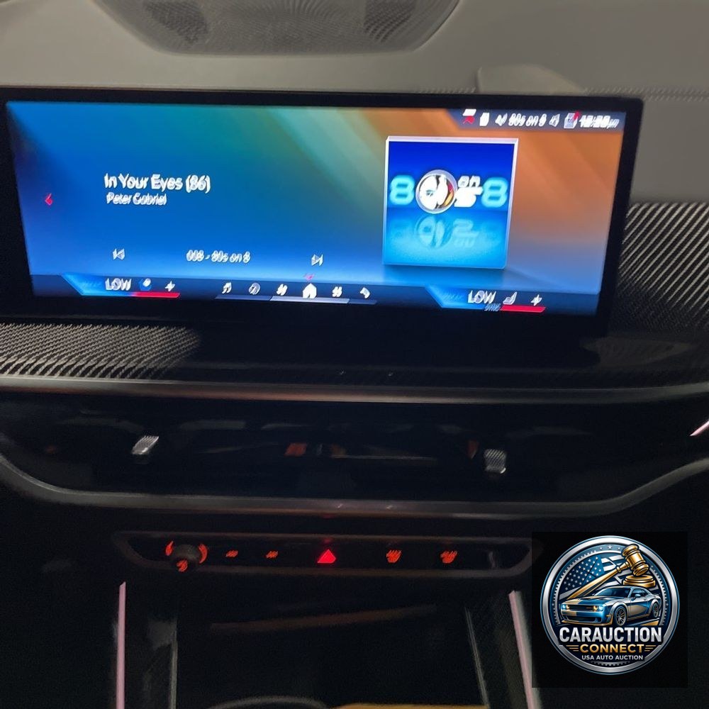 2025 BMW X5 M60i