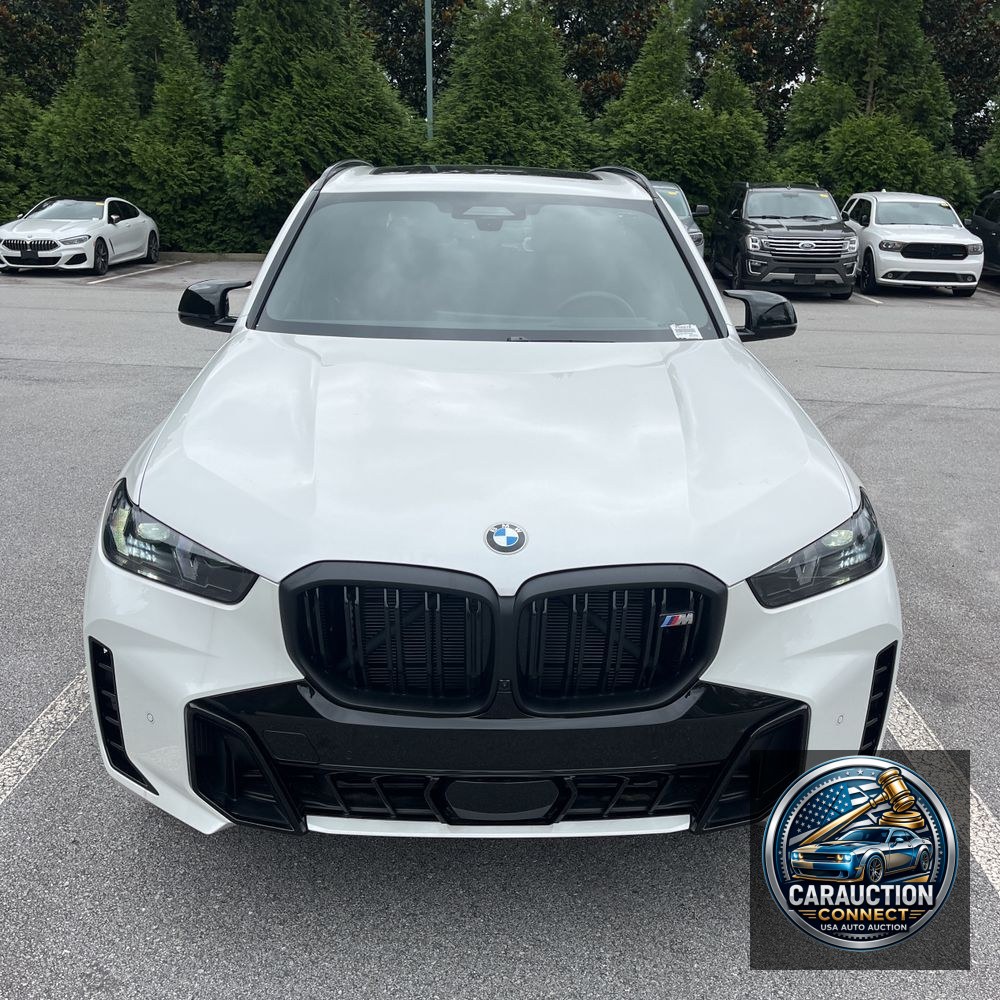 2025 BMW X5 M60i