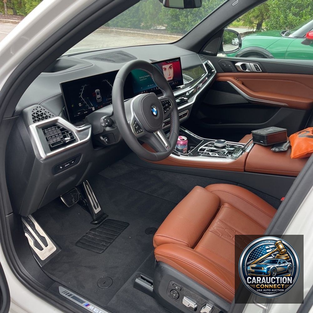 2025 BMW X5 M60i