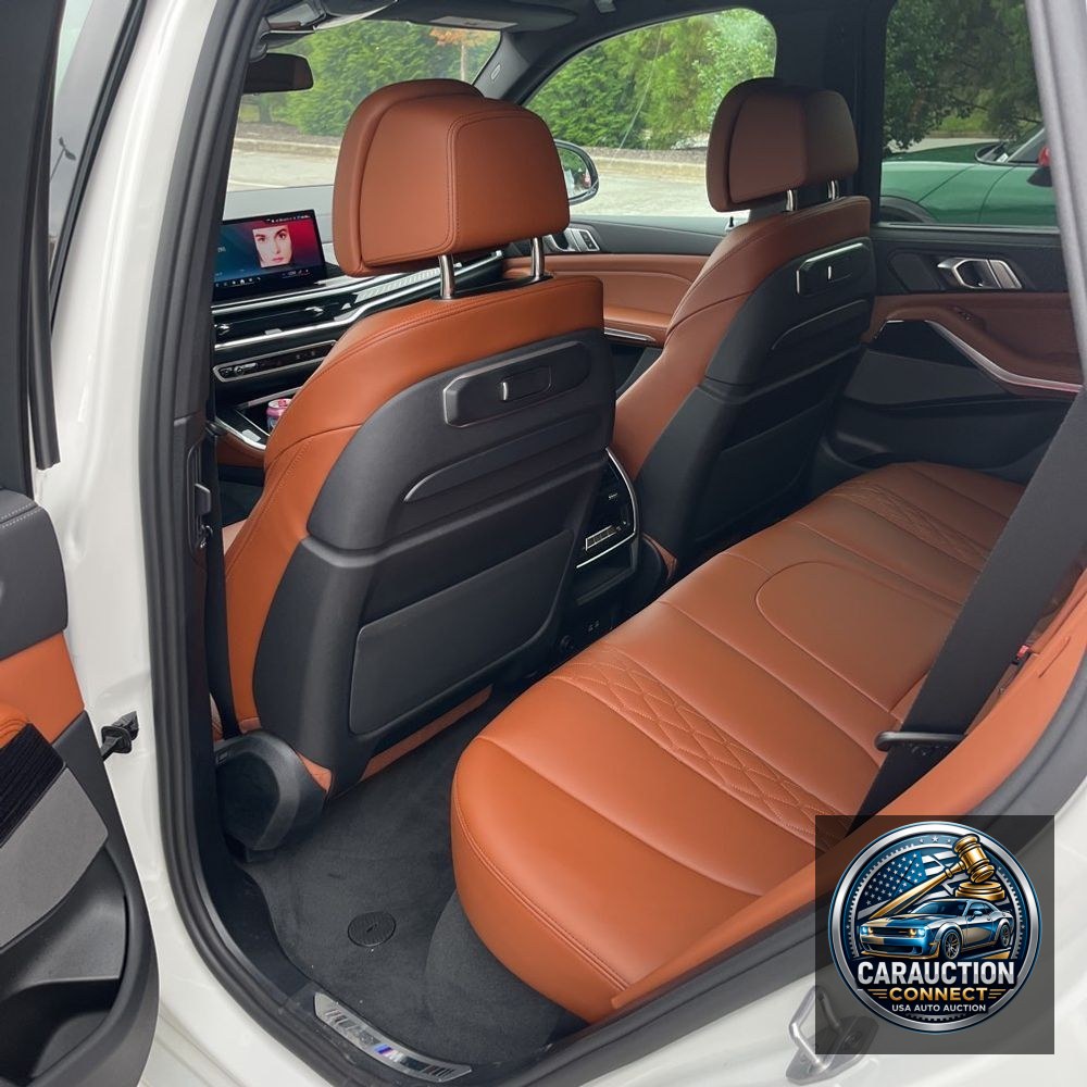 2025 BMW X5 M60i