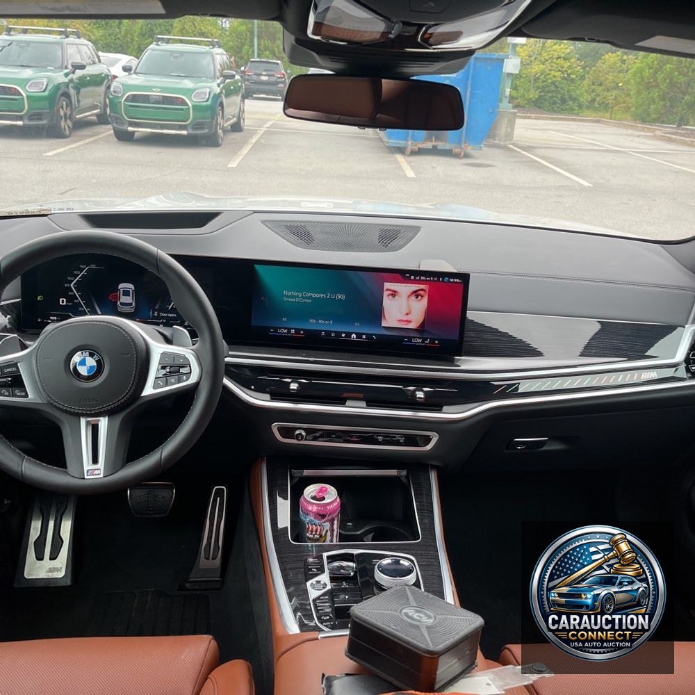 2025 BMW X5 M60i