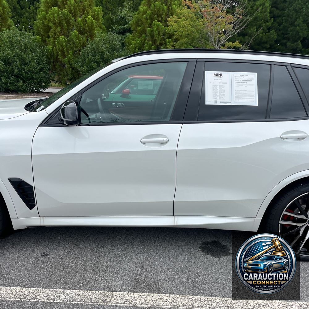 2025 BMW X5 M60i