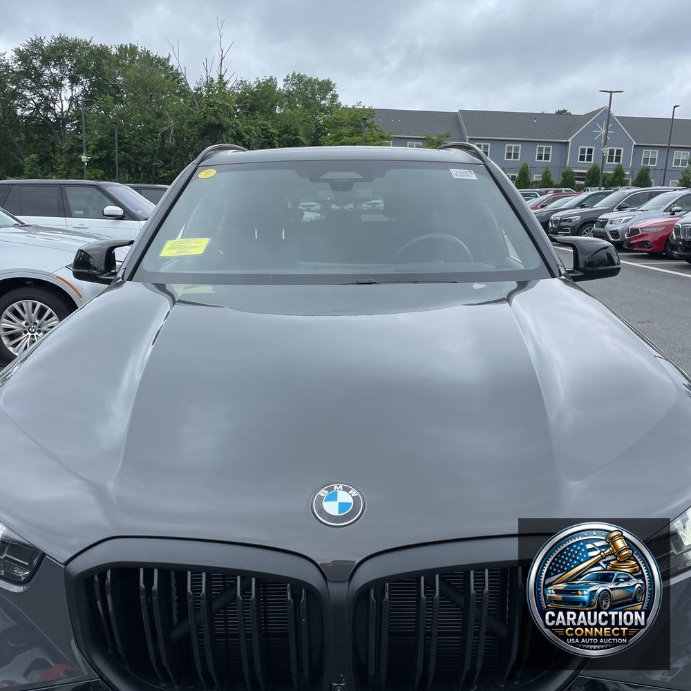 2025 BMW X5 M60i
